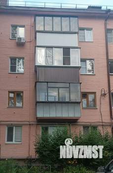 2-к квартира, вторичка, 42м2, 3/4 этаж