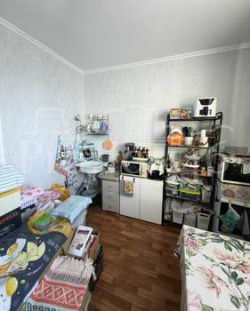 1-к квартира, вторичка, 36м2, 17/17 этаж