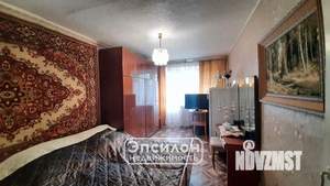 2-к квартира, вторичка, 53м2, 4/9 этаж