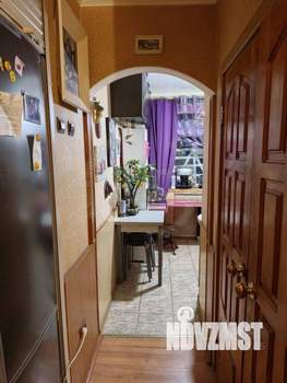 3-к квартира, вторичка, 58м2, 4/5 этаж