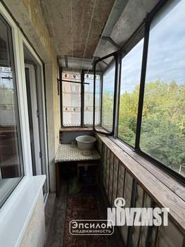 3-к квартира, вторичка, 56м2, 4/5 этаж