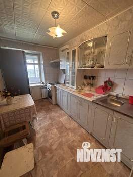 3-к квартира, вторичка, 60м2, 9/9 этаж