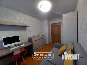 3-к квартира, вторичка, 57м2, 5/5 этаж
