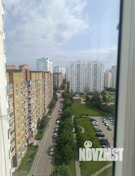 1-к квартира, вторичка, 38м2, 13/17 этаж