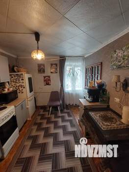 3-к квартира, вторичка, 65м2, 1/2 этаж