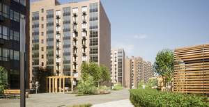 1-к квартира, вторичка, 45м2, 9/10 этаж
