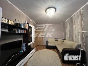 2-к квартира, вторичка, 56м2, 6/17 этаж