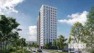 1-к квартира, вторичка, 43м2, 4/16 этаж