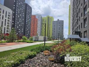 1-к квартира, вторичка, 37м2, 1/17 этаж