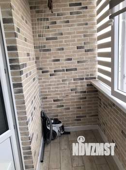 1-к квартира, вторичка, 36м2, 7/17 этаж