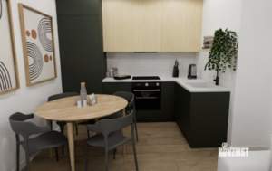 3-к квартира, вторичка, 97м2, 6/16 этаж