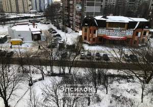 1-к квартира, вторичка, 40м2, 7/10 этаж