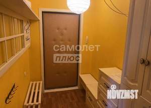 2-к квартира, вторичка, 55м2, -1/17 этаж