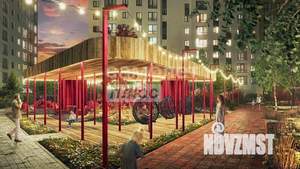 Студия квартира, вторичка, 27м2, 3/18 этаж