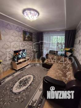 3-к квартира, вторичка, 62м2, 4/5 этаж