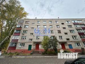 1-к квартира, вторичка, 32м2, 4/5 этаж