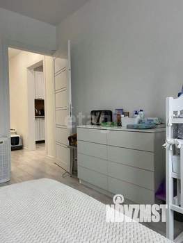 1-к квартира, вторичка, 37м2, 7/17 этаж