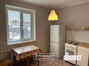 1-к квартира, вторичка, 39м2, 3/17 этаж