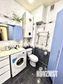 1-к квартира, вторичка, 47м2, 7/16 этаж