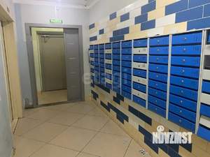1-к квартира, вторичка, 38м2, 5/17 этаж