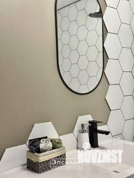 1-к квартира, вторичка, 44м2, 12/17 этаж