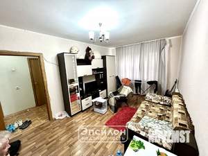 1-к квартира, вторичка, 37м2, 1/17 этаж