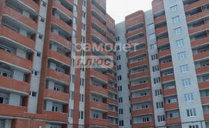 3-к квартира, сданный дом, 94м2, 2/10 этаж