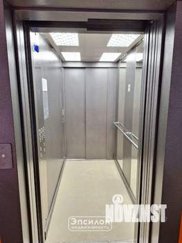 1-к квартира, сданный дом, 35м2, 2/8 этаж