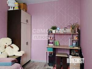3-к квартира, вторичка, 60м2, 1/1 этаж
