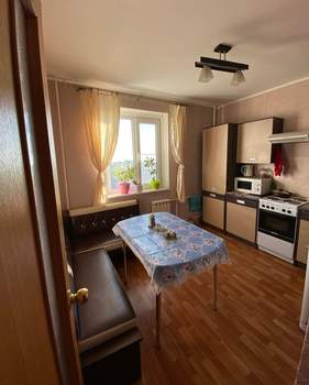 1-к квартира, вторичка, 36м2, 17/17 этаж