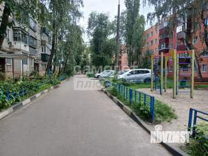 3-к квартира, вторичка, 62м2, 2/5 этаж