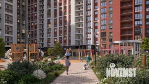 1-к квартира, вторичка, 37м2, 10/18 этаж