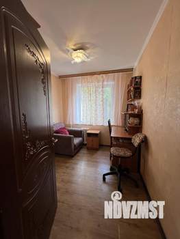 4-к квартира, вторичка, 61м2, 3/5 этаж