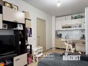 1-к квартира, вторичка, 35м2, 6/10 этаж