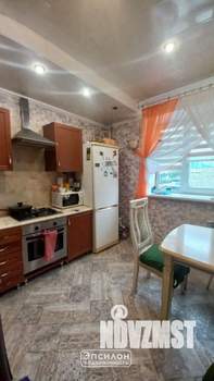 2-к квартира, вторичка, 61м2, 1/9 этаж