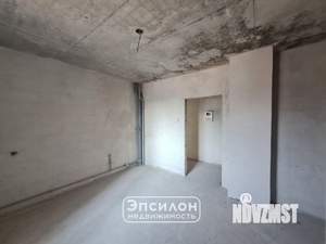 1-к квартира, вторичка, 49м2, 1/10 этаж