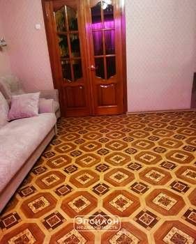 3-к квартира, вторичка, 60м2, 4/9 этаж