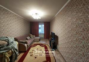 3-к квартира, вторичка, 76м2, 2/10 этаж