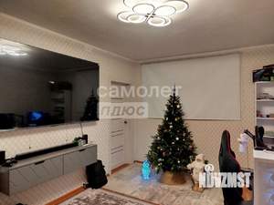 2-к квартира, вторичка, 57м2, 1/17 этаж