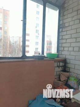 1-к квартира, вторичка, 36м2, 4/5 этаж