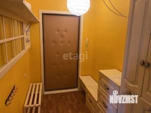 2-к квартира, вторичка, 58м2, 1/17 этаж