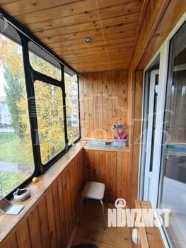 3-к квартира, вторичка, 62м2, 4/5 этаж