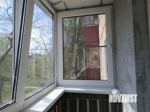 1-к квартира, вторичка, 32м2, 4/5 этаж