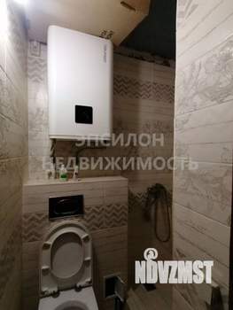 1-к квартира, вторичка, 18м2, 5/5 этаж