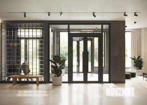 2-к квартира, вторичка, 61м2, 9/16 этаж