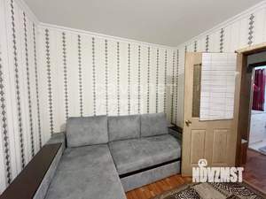 2-к квартира, вторичка, 54м2, 1/17 этаж