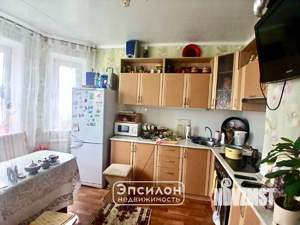 2-к квартира, вторичка, 55м2, 6/17 этаж