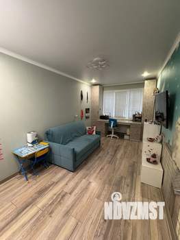 3-к квартира, вторичка, 81м2, 1/10 этаж