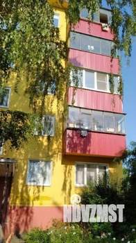 1-к квартира, вторичка, 31м2, 4/5 этаж