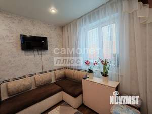 1-к квартира, вторичка, 36м2, 2/17 этаж